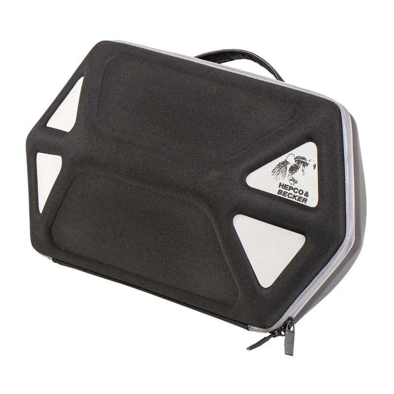 hepco becker royster street soft bag black single side only 1