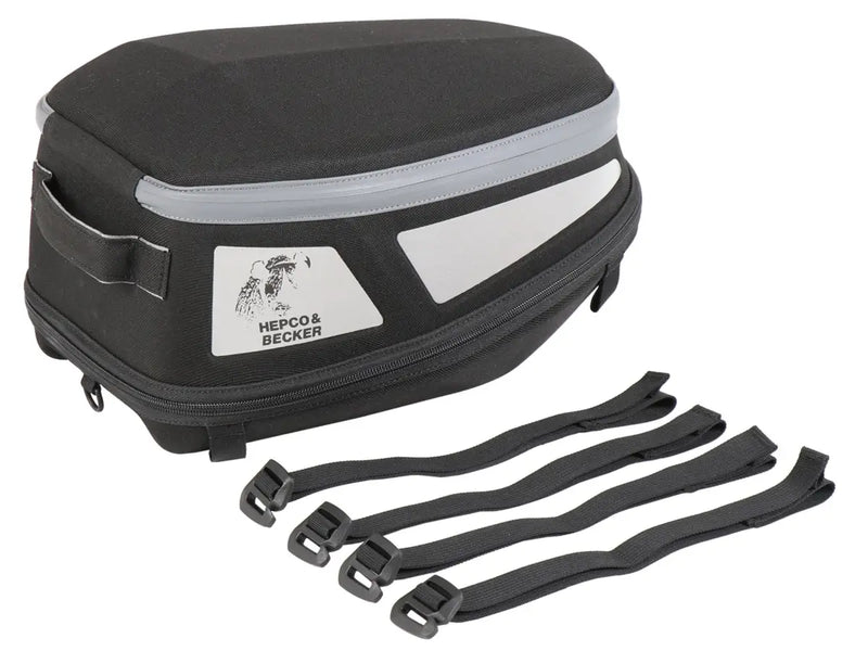 hepco becker royster sport rear bag tie down version