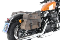 hepco becker rugged bag carrier harley davidson dyna low rider wide glide