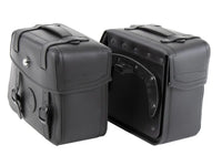 hepco becker rugged saddlebags for c bow carrier