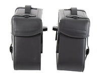 hepco becker rugged saddlebags for c bow carrier