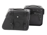 hepco becker rugged saddlebags for c bow carrier