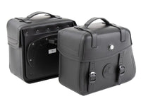 hepco becker rugged saddlebags for c bow carrier