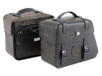 hepco becker rugged saddlebags for c bow carrier