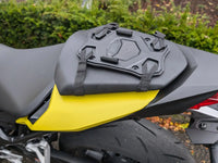 hepco becker seatpad basic rear bag set