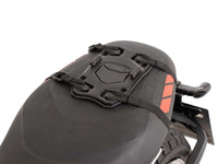 hepco becker seatpad basic rear bag set