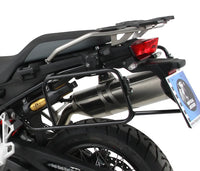 hepco becker side carrier bmw f750gs f850gs