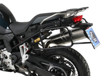 hepco becker side carrier bmw f750gs f850gs