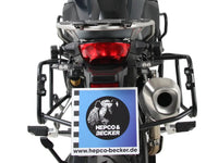 hepco becker side carrier bmw f750gs f850gs