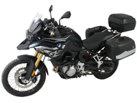 hepco becker side carrier bmw f750gs f850gs