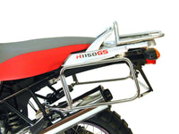 hepco becker side carrier bmw r1150 gs adventure