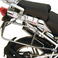 hepco becker side carrier bmw r1200 gs to 07