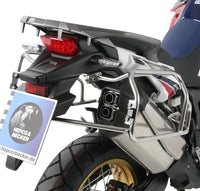hepco becker xplorer cutout side carrier kit honda crf1000 africa twin 2016