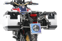 hepco becker xplorer cutout side carrier kit honda crf1000 africa twin 2016