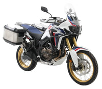 hepco becker xplorer cutout side carrier kit honda crf1000 africa twin 2016