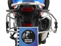 hepco becker xplorer cutout side carrier kit honda crf1000l africa twin adv sports 2018 2019
