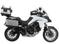 hepco becker side carrier ducati multistrada 950 17