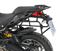 hepco becker side carrier ducati multistrada 950 17