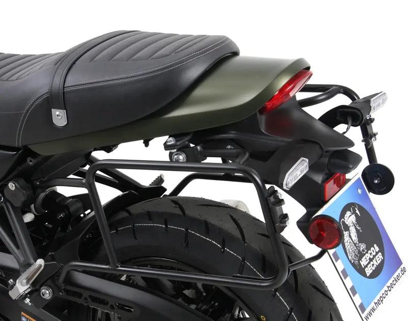 hepco becker lock it side carrier kawasaki z900rs cafe