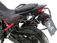 hepco becker side carrier honda africa twin crf1100l 2019 without oem rack
