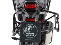 hepco becker side carrier honda africa twin crf1100l 2019 without oem rack