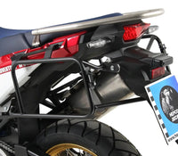 hepco becker fixed side carrier honda africa twin africa twin adventure sports 18