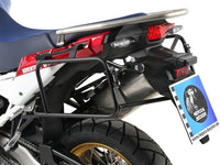 hepco becker fixed side carrier honda africa twin africa twin adventure sports 18
