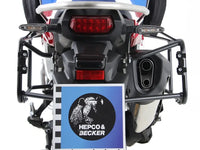 hepco becker fixed side carrier honda africa twin africa twin adventure sports 18