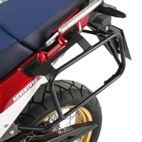 hepco becker fixed side carrier honda africa twin africa twin adventure sports 18