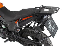 hepco becker side carrier ktm 390 adventure 2020