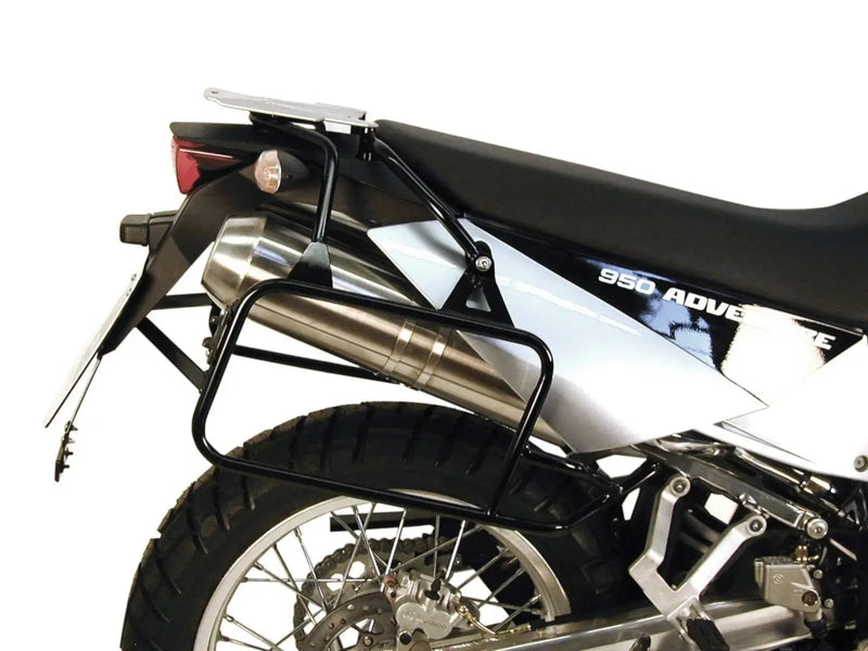 hepco becker side carrier ktm 950 990 lc8 adventure s