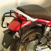 hepco becker side carrier moto guzzi breva v 750 ie