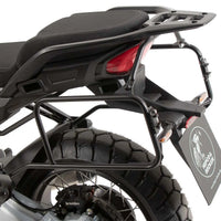 hepco becker side carrier moto guzzi stelvio 2024