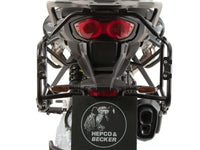 hepco becker side carrier moto guzzi stelvio 2024