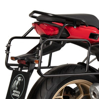 hepco becker side carrier moto guzzi v100 mandello
