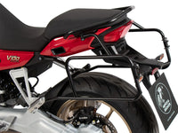 hepco becker side carrier moto guzzi v100 mandello