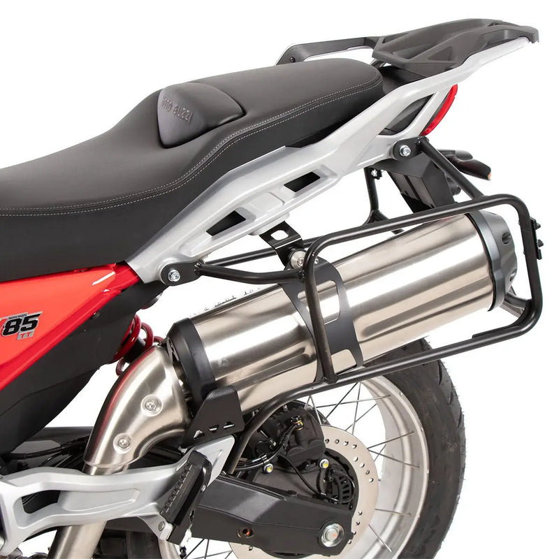hepco becker side carrier moto guzzi v85tt strada travel 2024