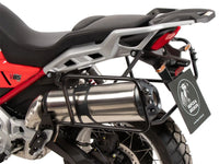 hepco becker side carrier moto guzzi v85tt strada travel 2024