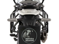 hepco becker side carrier royal enfield himalayan 450 2024