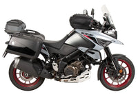 hepco becker side carrier suzuki v strom 1050 2023