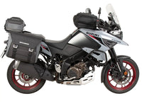 hepco becker side carrier suzuki v strom 1050 2023