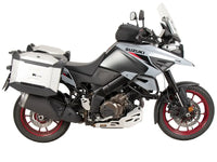 hepco becker side carrier suzuki v strom 1050 2023