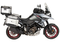 hepco becker side carrier suzuki v strom 1050 2023