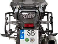 hepco becker side carrier suzuki v strom 1050 2023