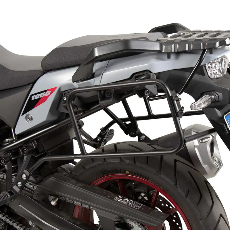 hepco becker side carrier suzuki v strom 1050 2023