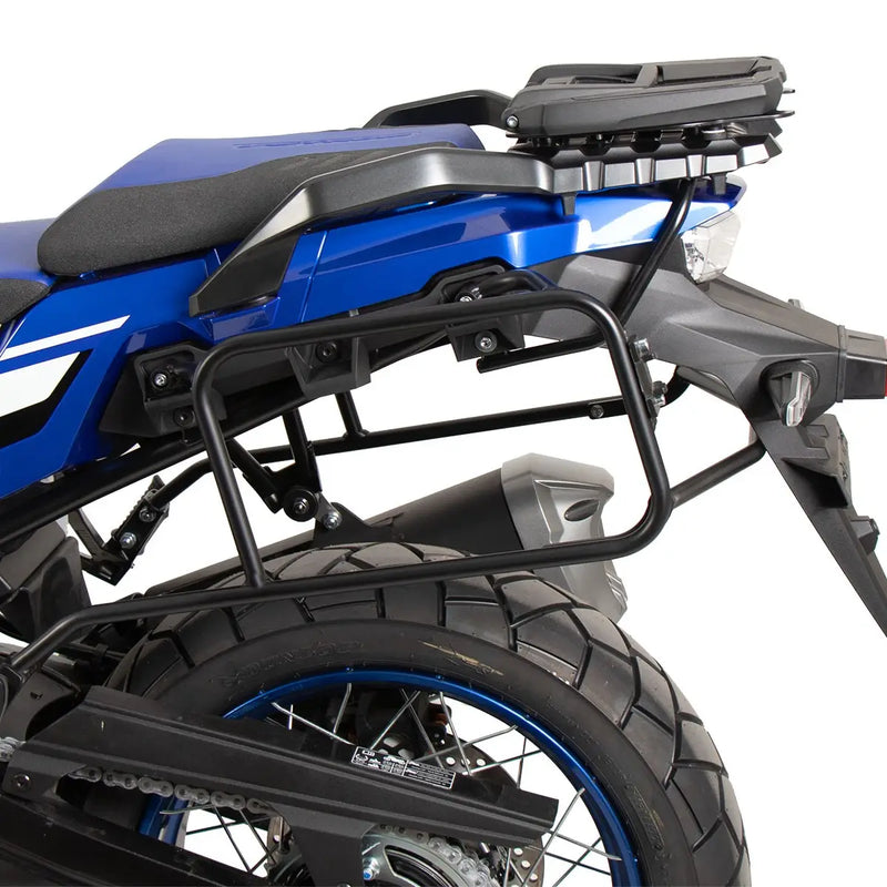 hepco becker side carrier suzuki v strom 1050 de 2023