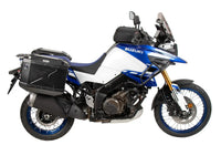 hepco becker side carrier suzuki v strom 1050 de 2023