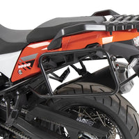 hepco becker side carrier suzuki v strom 1050 xt