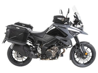 hepco becker side carrier suzuki v strom 1050 xt