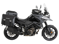 hepco becker side carrier suzuki v strom 1050 xt